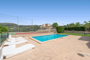 VILLA RURAL CARRASCO LA SIGARRA